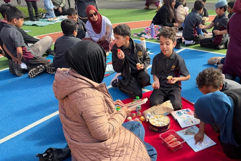 Book Week 2026: Sunnah Reading Picnic