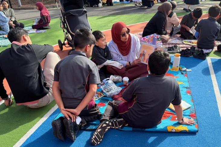 Book Week 2026: Sunnah Reading Picnic