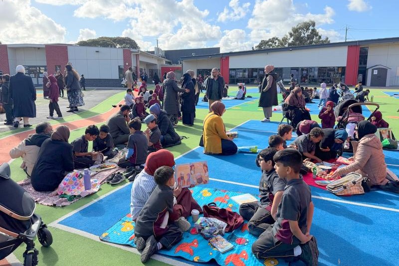 Book Week 2026: Sunnah Reading Picnic
