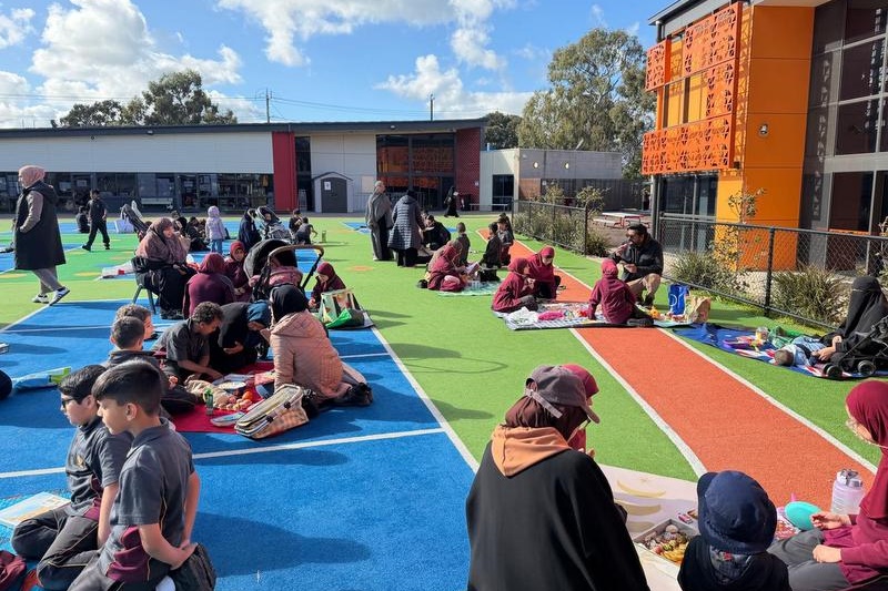 Book Week 2026: Sunnah Reading Picnic