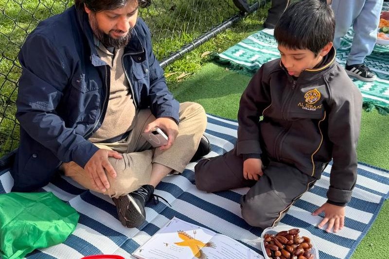 Book Week 2026: Sunnah Reading Picnic