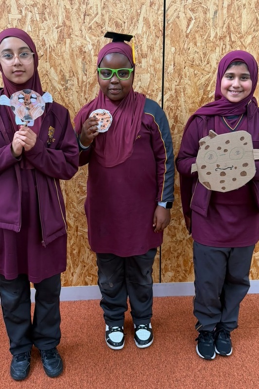 Book Week 2026: Year 4 Idiom Parade