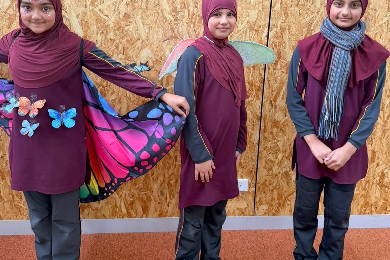 Book Week 2026: Year 4 Idiom Parade