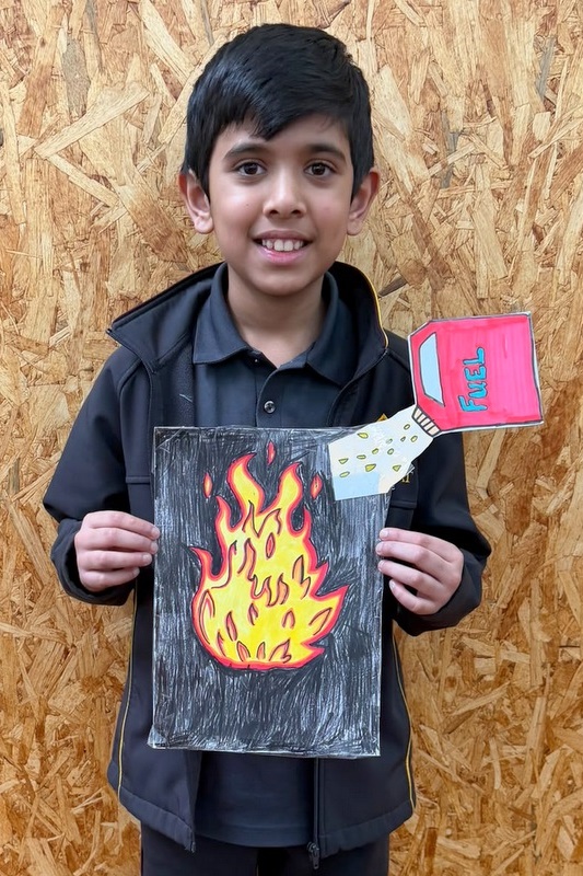Book Week 2026: Year 4 Idiom Parade