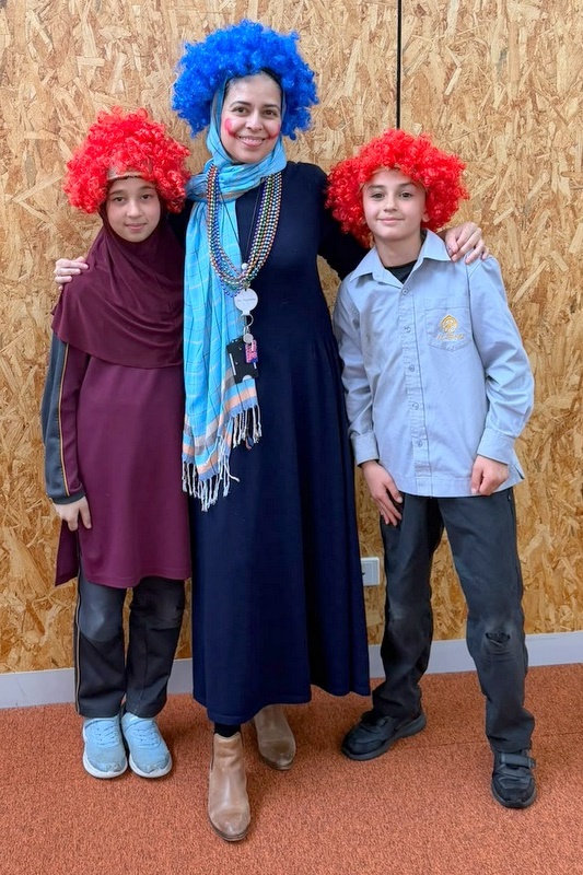 Book Week 2026: Year 4 Idiom Parade
