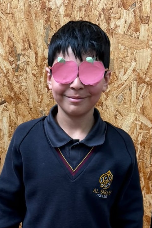Book Week 2026: Year 4 Idiom Parade