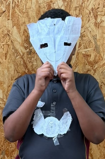 Book Week 2026: Year 4 Idiom Parade