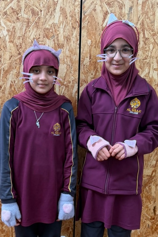 Book Week 2026: Year 4 Idiom Parade
