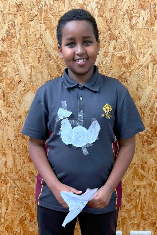 Book Week 2026: Year 4 Idiom Parade