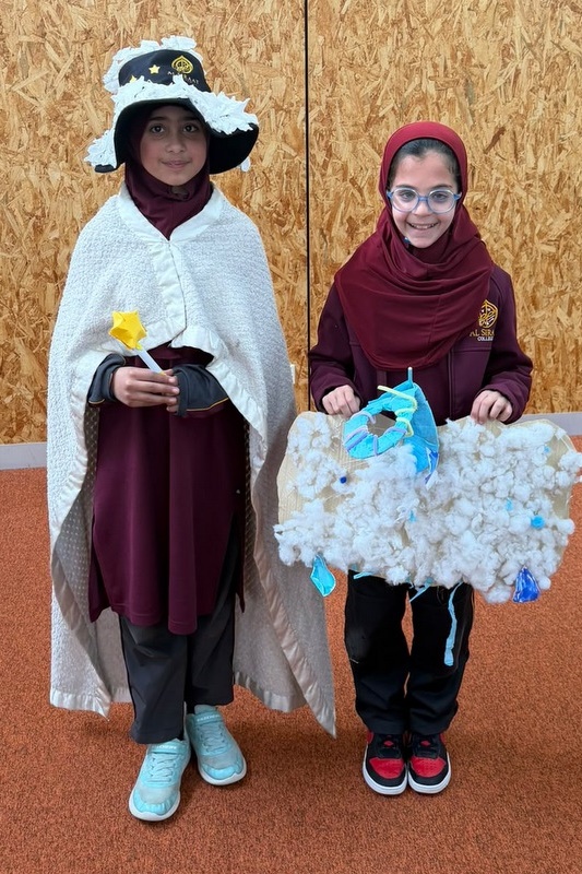 Book Week 2026: Year 4 Idiom Parade