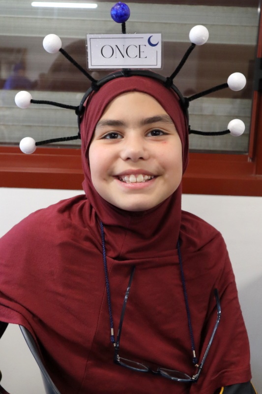 Book Week 2026: Year 4 Idiom Parade