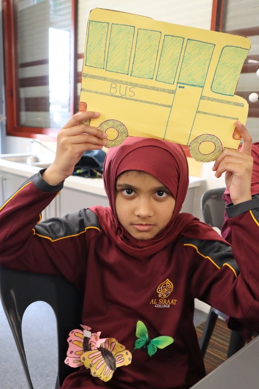 Book Week 2026: Year 4 Idiom Parade