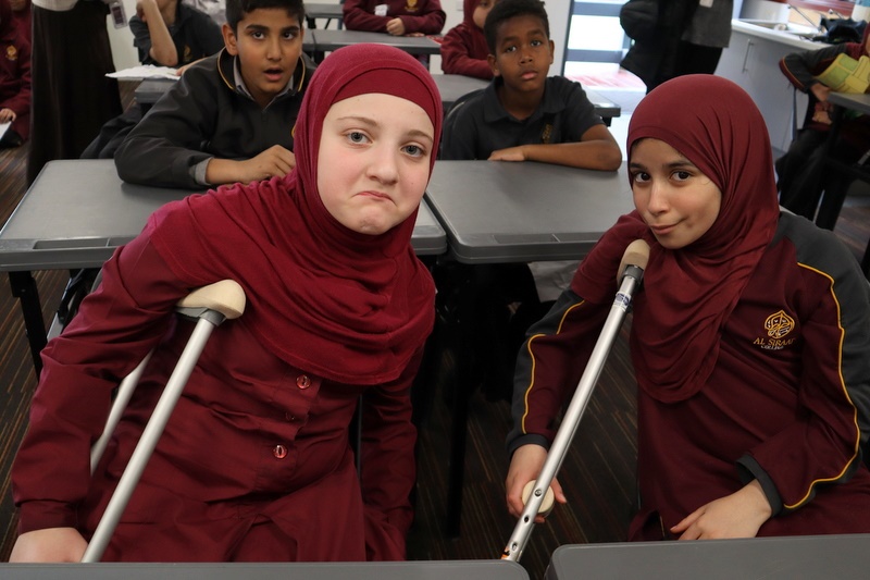 Book Week 2026: Year 4 Idiom Parade