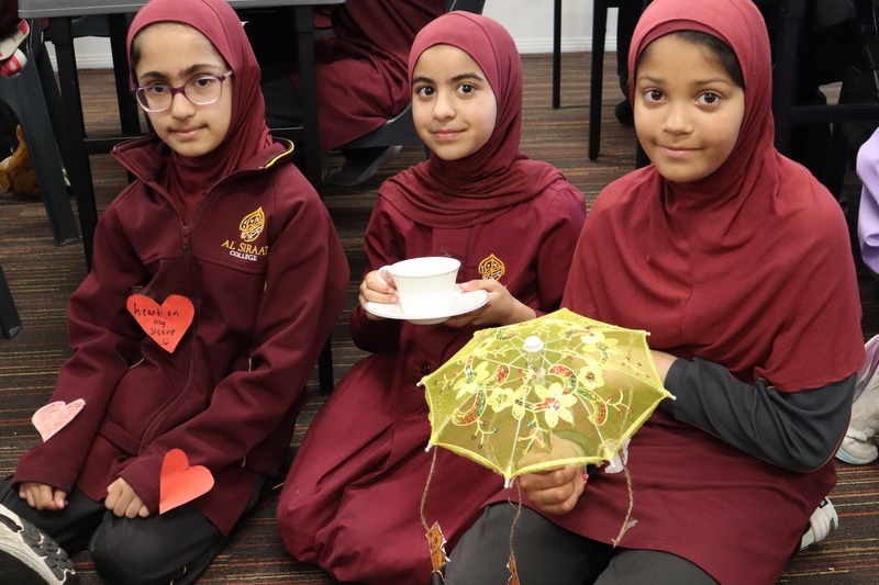 Book Week 2026: Year 4 Idiom Parade