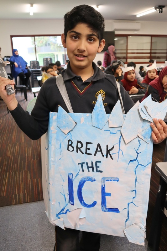 Book Week 2026: Year 4 Idiom Parade