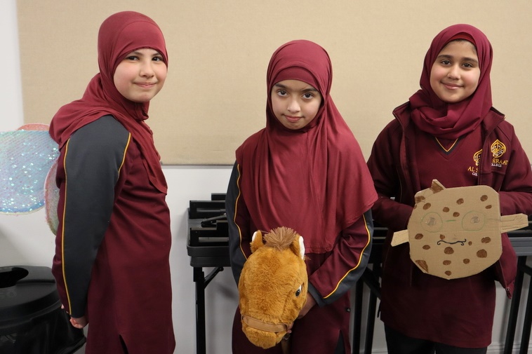 Book Week 2026: Year 4 Idiom Parade