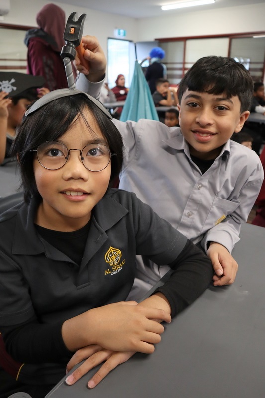 Book Week 2026: Year 4 Idiom Parade