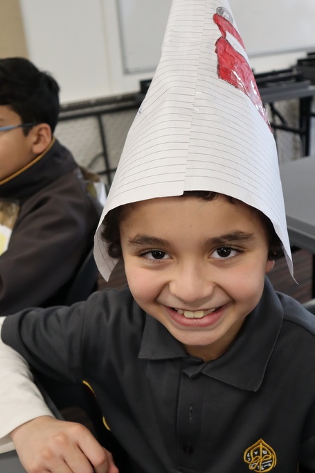 Book Week 2026: Year 4 Idiom Parade