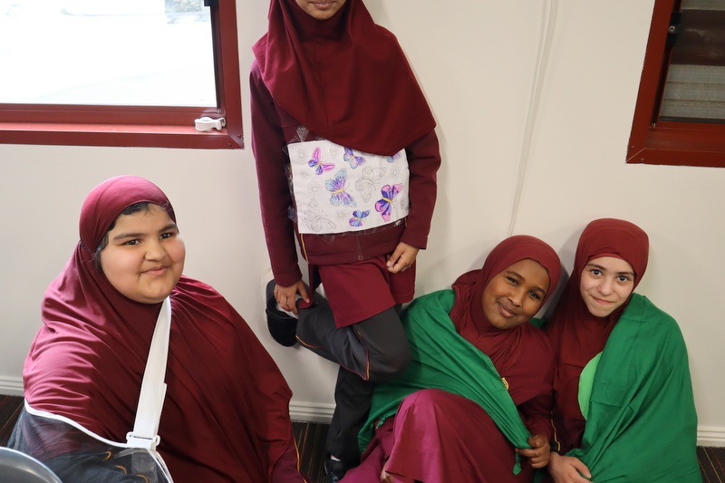 Book Week 2026: Year 4 Idiom Parade