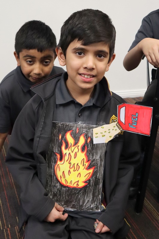 Book Week 2026: Year 4 Idiom Parade