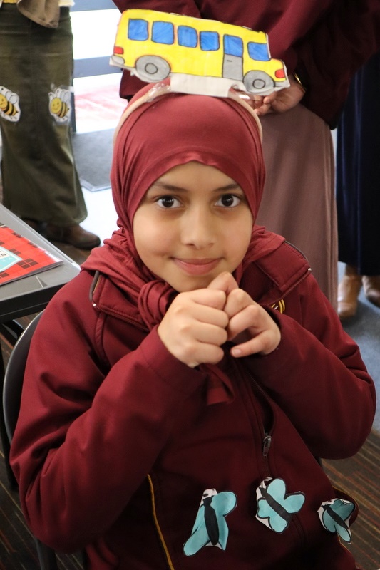 Book Week 2026: Year 4 Idiom Parade