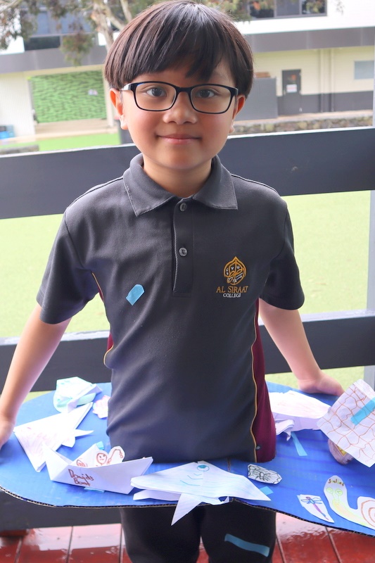 Book Week 2026: Year 4 Idiom Parade