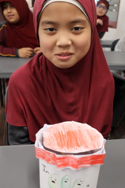 Book Week 2026: Year 4 Idiom Parade