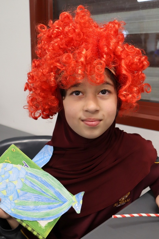 Book Week 2026: Year 4 Idiom Parade