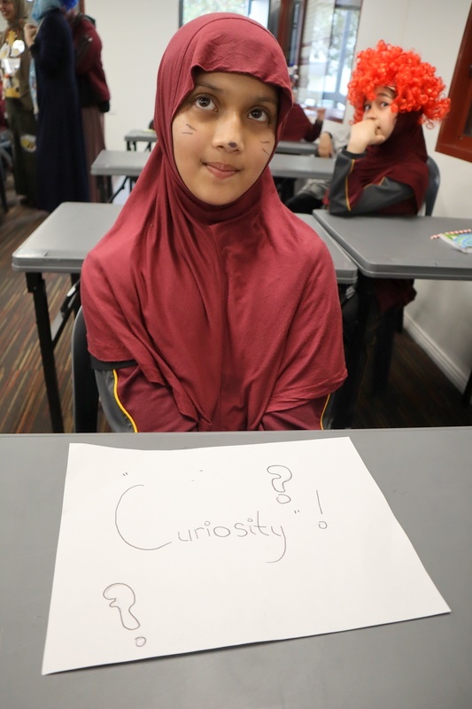 Book Week 2026: Year 4 Idiom Parade