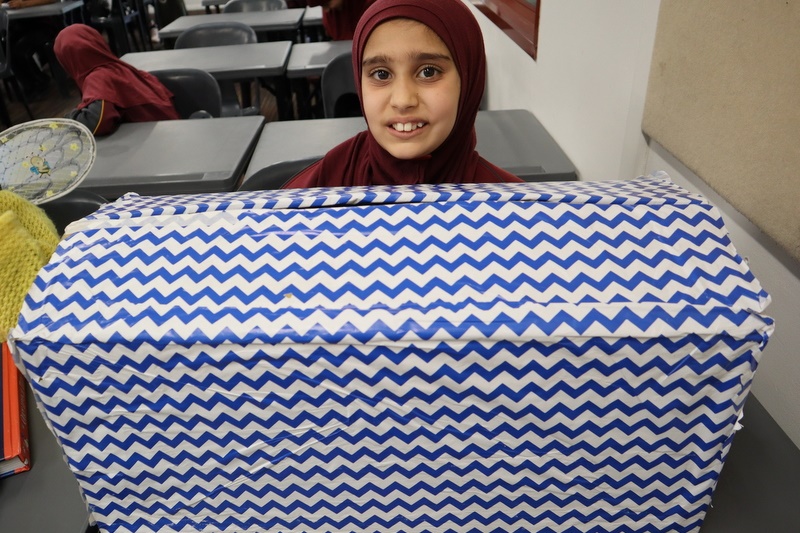 Book Week 2026: Year 4 Idiom Parade