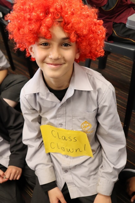Book Week 2026: Year 4 Idiom Parade