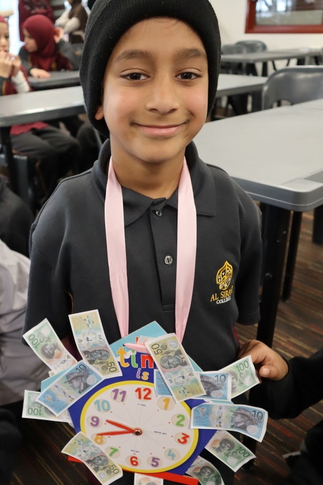 Book Week 2026: Year 4 Idiom Parade