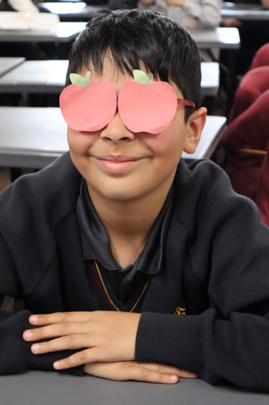 Book Week 2026: Year 4 Idiom Parade