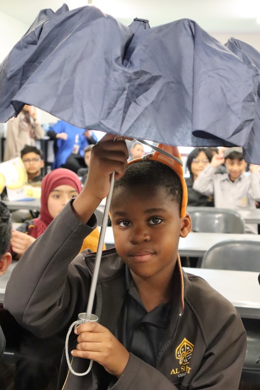 Book Week 2026: Year 4 Idiom Parade