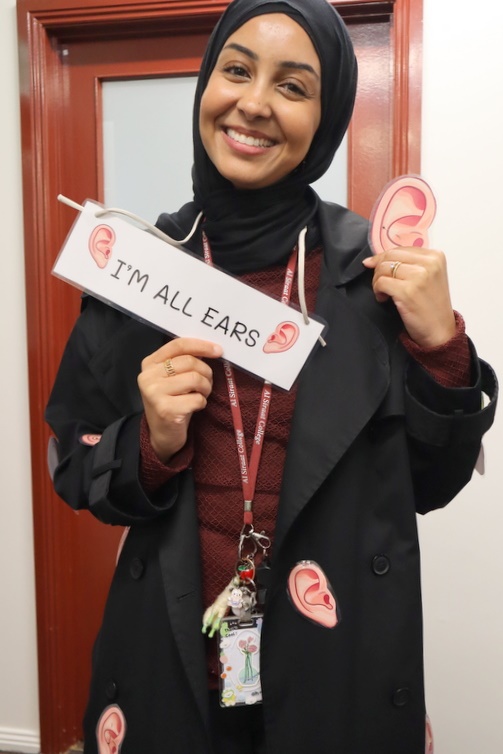 Book Week 2026: Year 4 Idiom Parade