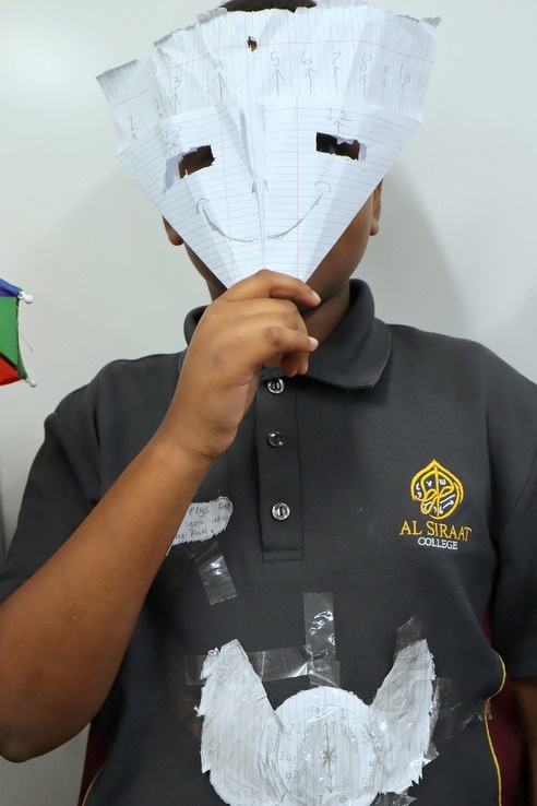 Book Week 2026: Year 4 Idiom Parade