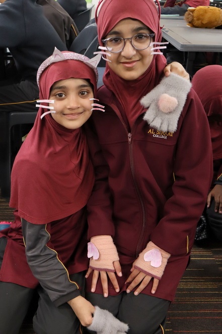 Book Week 2026: Year 4 Idiom Parade