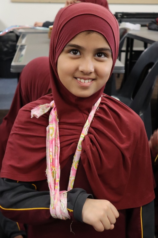 Book Week 2026: Year 4 Idiom Parade