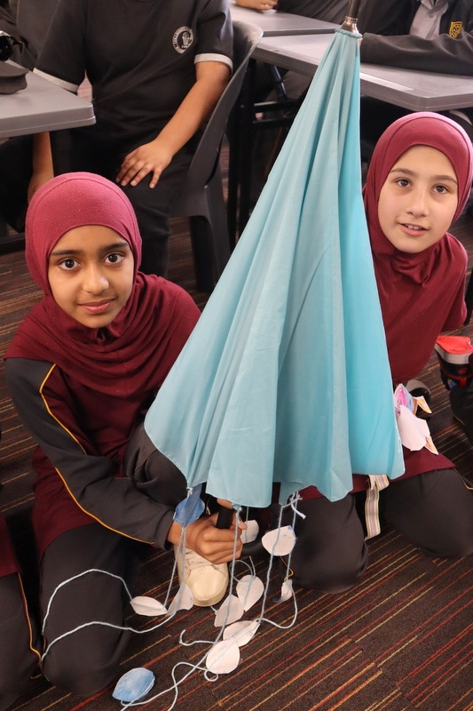 Book Week 2026: Year 4 Idiom Parade