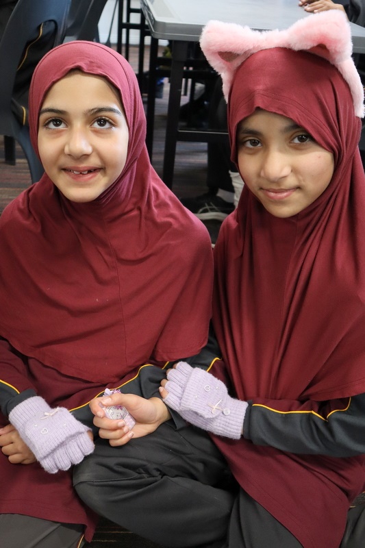 Book Week 2026: Year 4 Idiom Parade