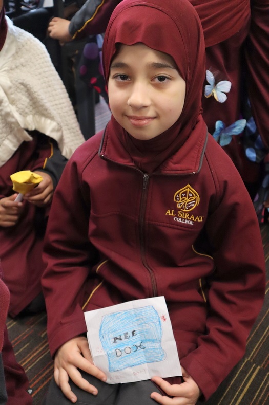 Book Week 2026: Year 4 Idiom Parade