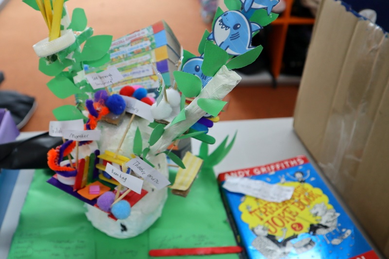 Year 5 and 6 Book Dioramas: Book Week 2026