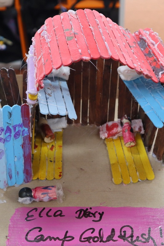 Year 5 and 6 Book Dioramas: Book Week 2026