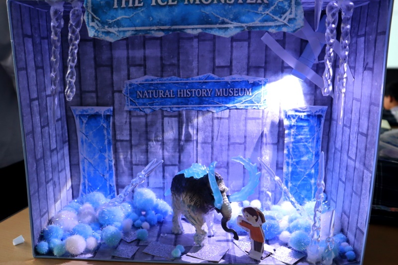 Year 5 and 6 Book Dioramas: Book Week 2026