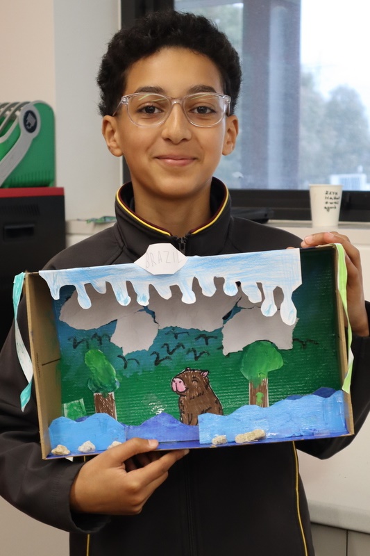 Year 5 and 6 Book Dioramas: Book Week 2026