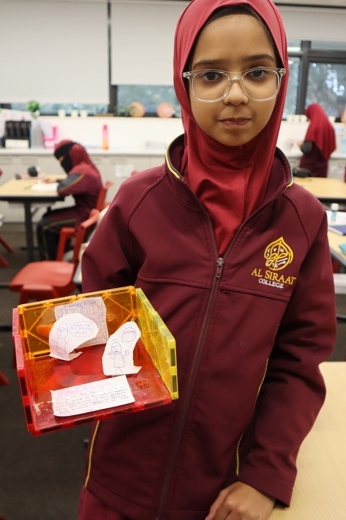 Year 5 and 6 Book Dioramas: Book Week 2026