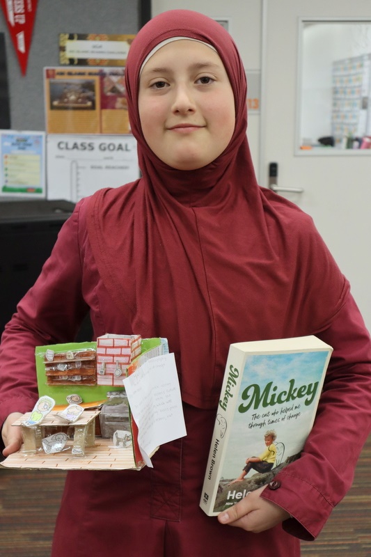 Year 5 and 6 Book Dioramas: Book Week 2026