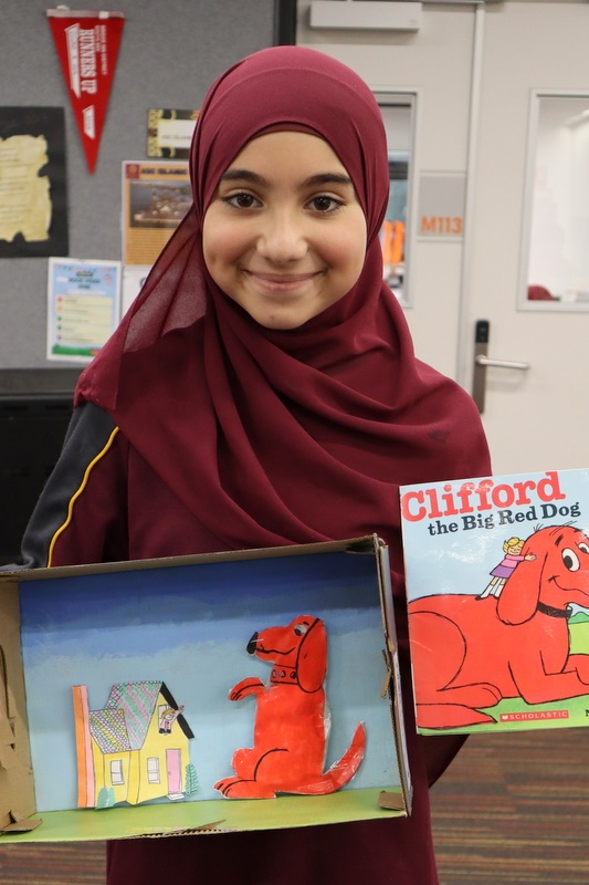 Year 5 and 6 Book Dioramas: Book Week 2026