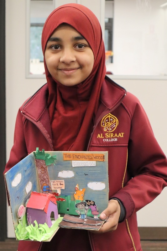 Year 5 and 6 Book Dioramas: Book Week 2026