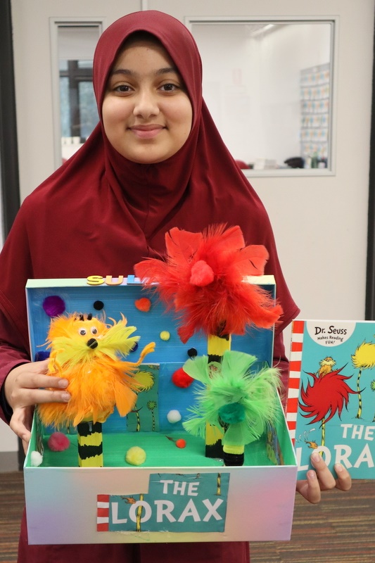 Year 5 and 6 Book Dioramas: Book Week 2026